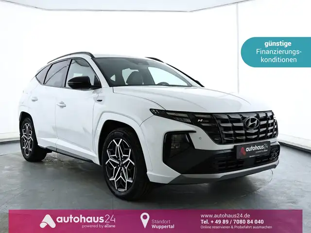 Hyundai TUCSON 1.6 T-GDI  N Line Plug-In Hybrid 4WD