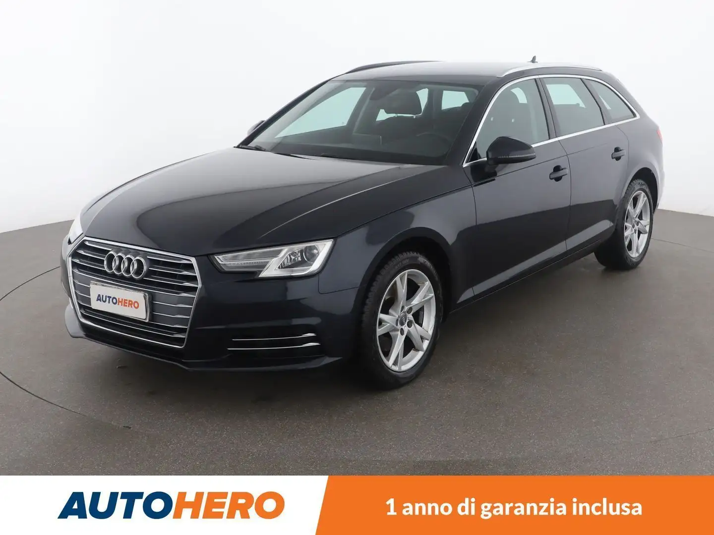 Audi A4 2.0 TDI Sport Avant   150 CV Blu/Azzurro - 1