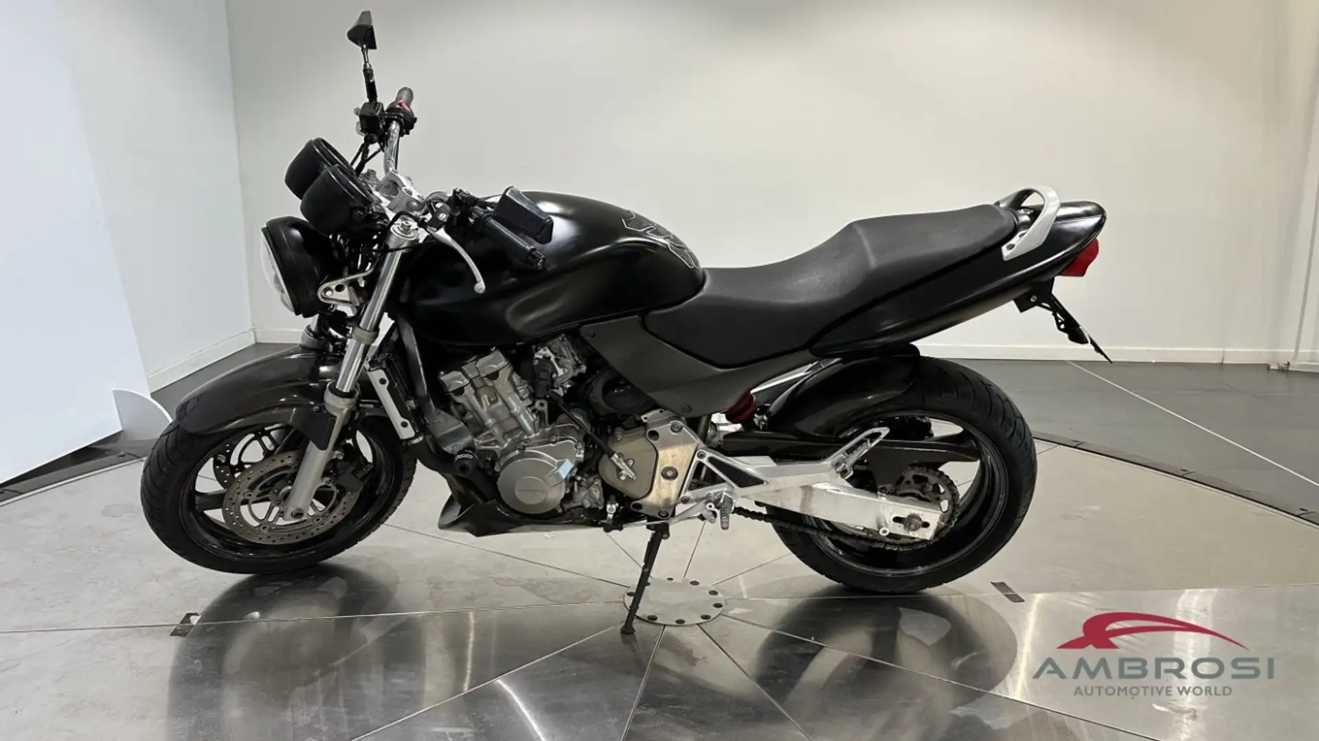 Honda Hornet 600 Nero - 2