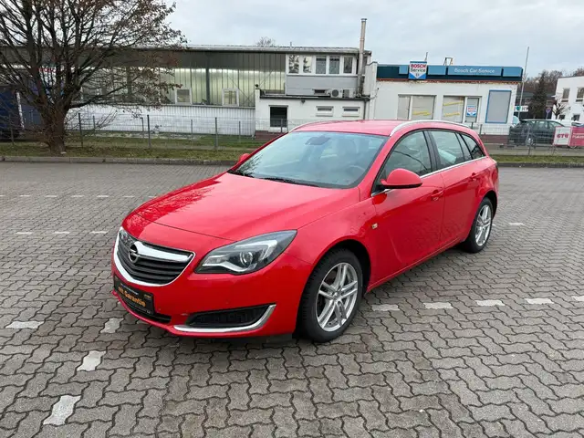 Opel Insignia ST 2.0 CDTI ecoFL. Edition 4x4 S/S PDC