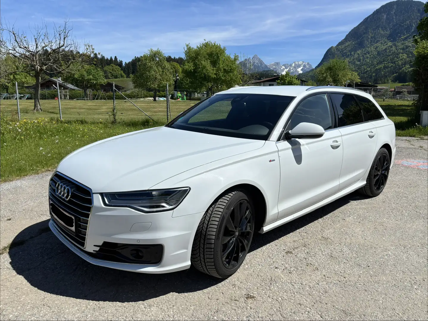 Audi A6 Audi A6 Avant 3.0 TDI quattro S line | Matrix LED - 1