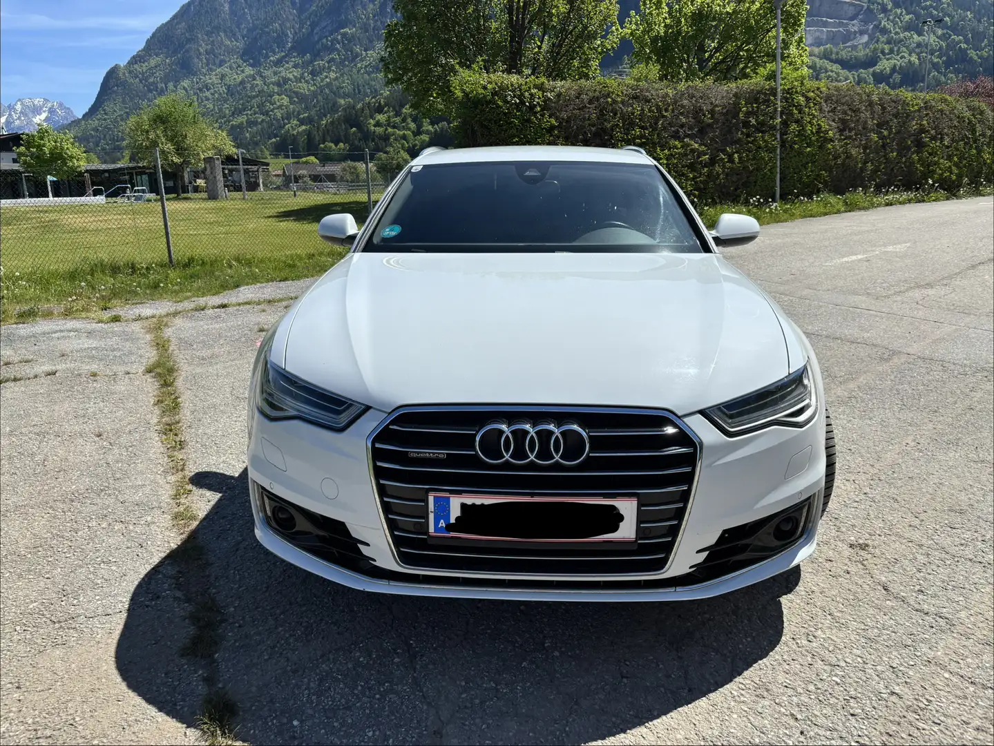 Audi A6 Audi A6 Avant 3.0 TDI quattro S line | Matrix LED - 2