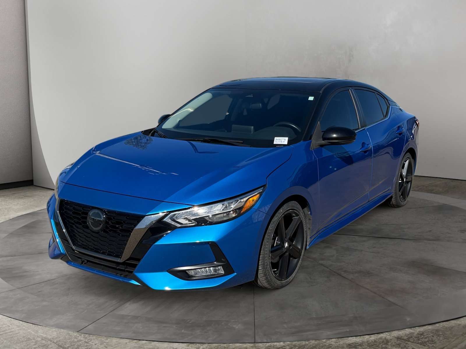 2022 Nissan Sentra