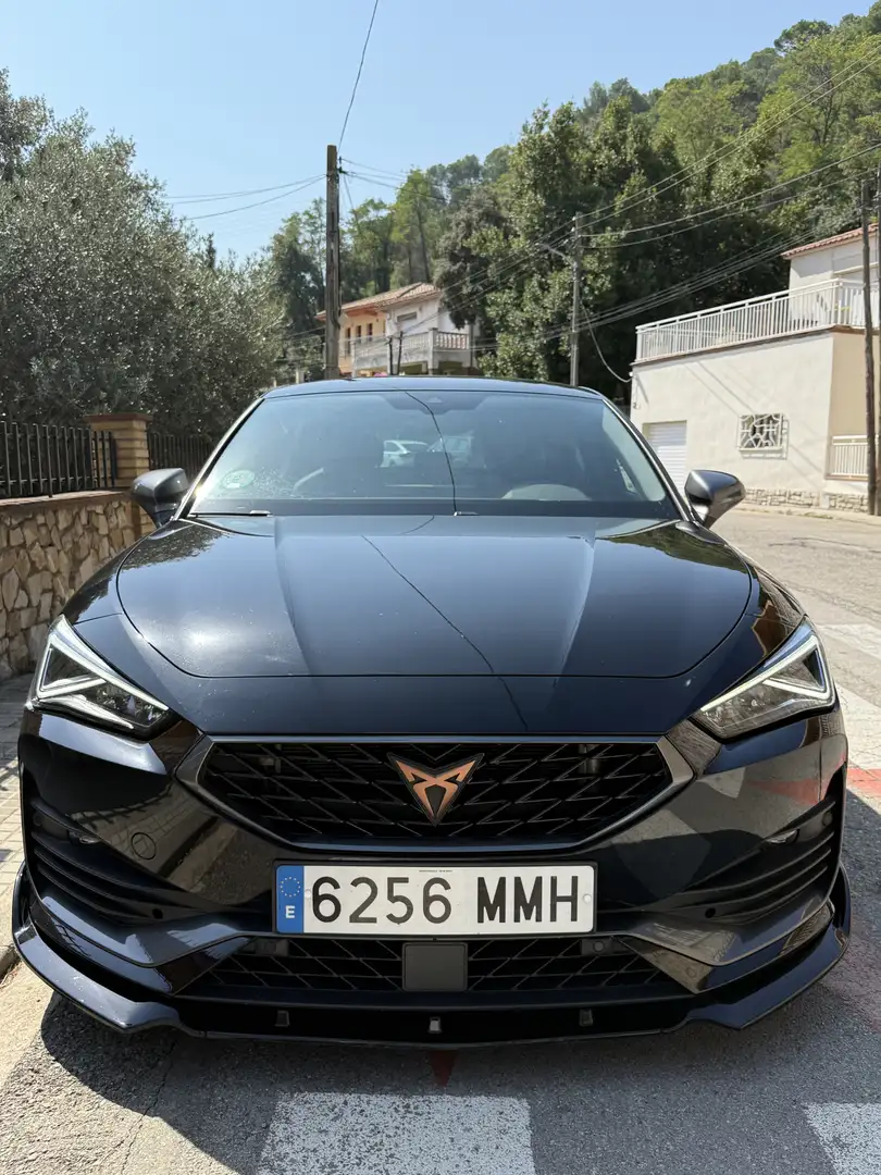 CUPRA Leon León 2.0 TSI DSG 140KW - 1