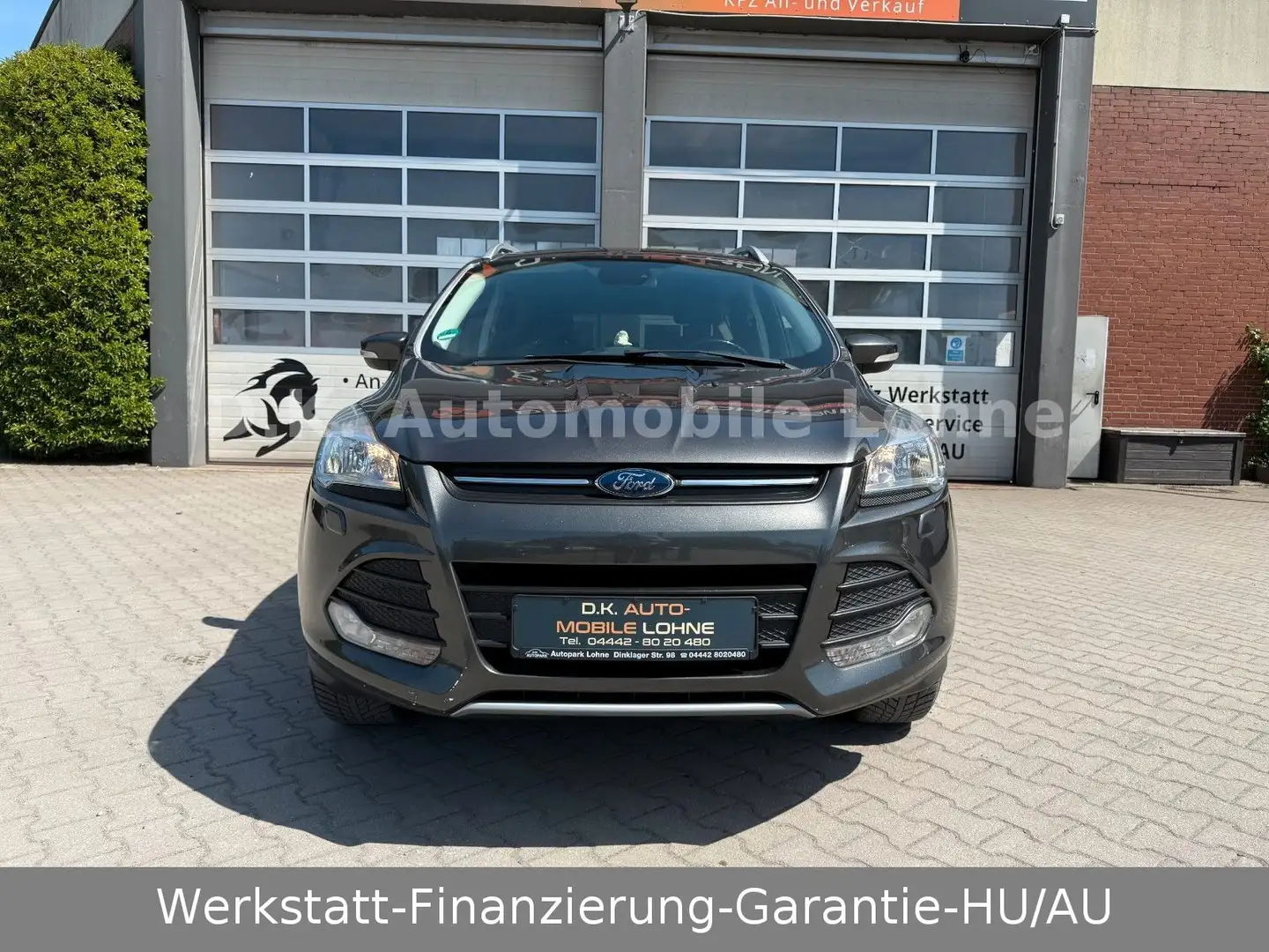 Ford Kuga Ford Kuga Trend/SHZ/KLIMA/TOP** Gris - 2