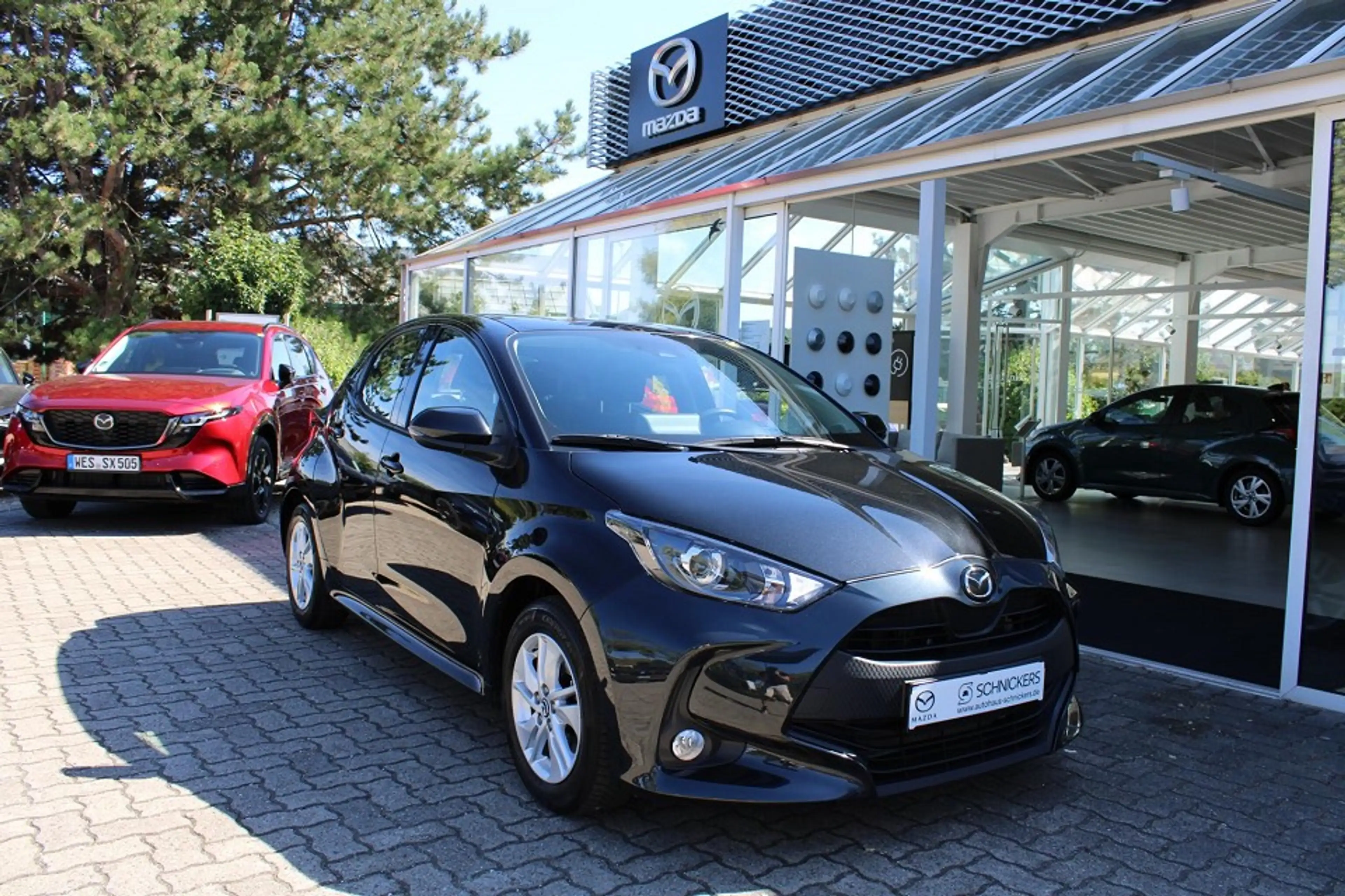Mazda 2 Hybrid 1.5L VVT-i 116 PS AGILE AUTOMATIK — photo 6