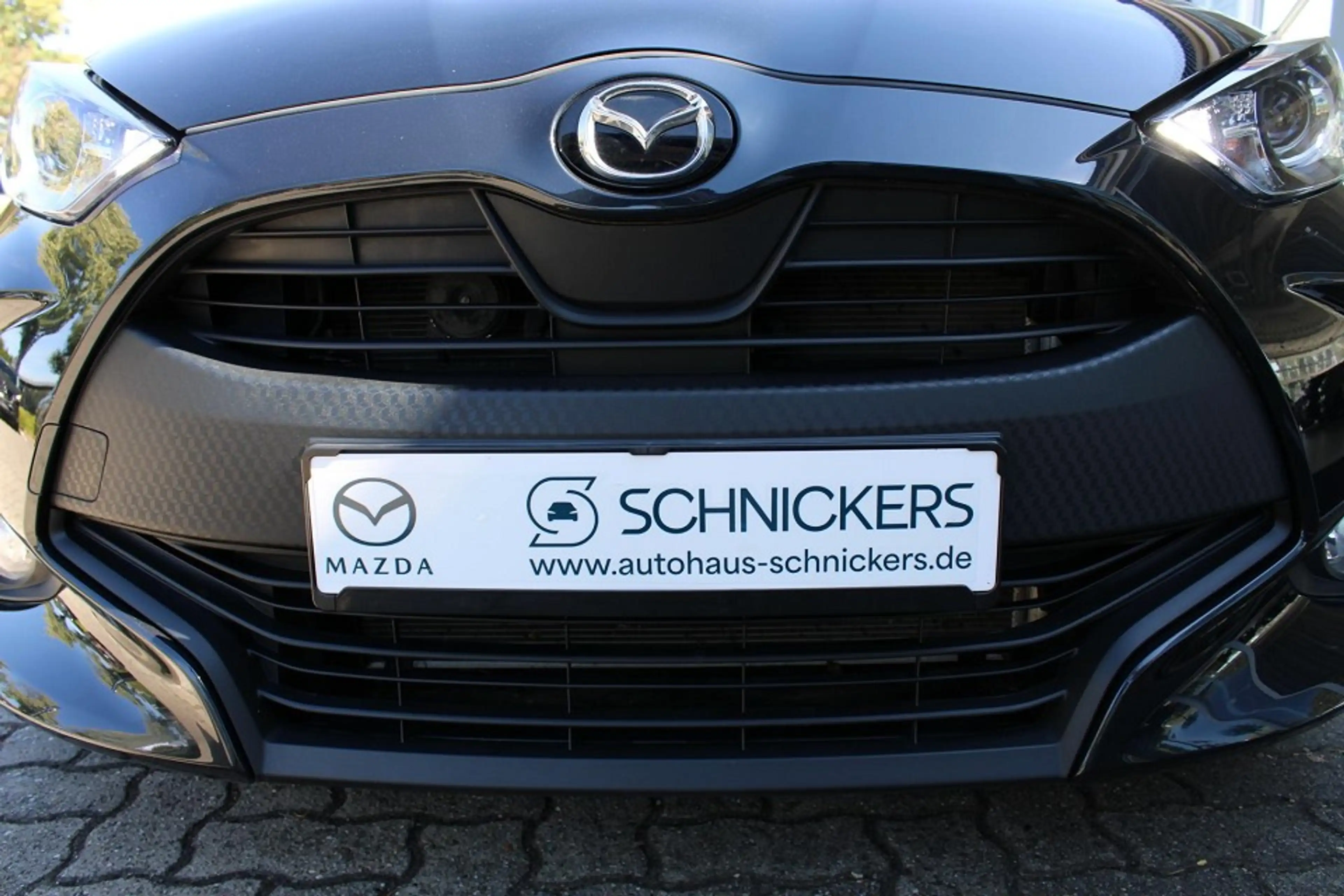 Mazda 2 Hybrid 1.5L VVT-i 116 PS AGILE AUTOMATIK — photo 8