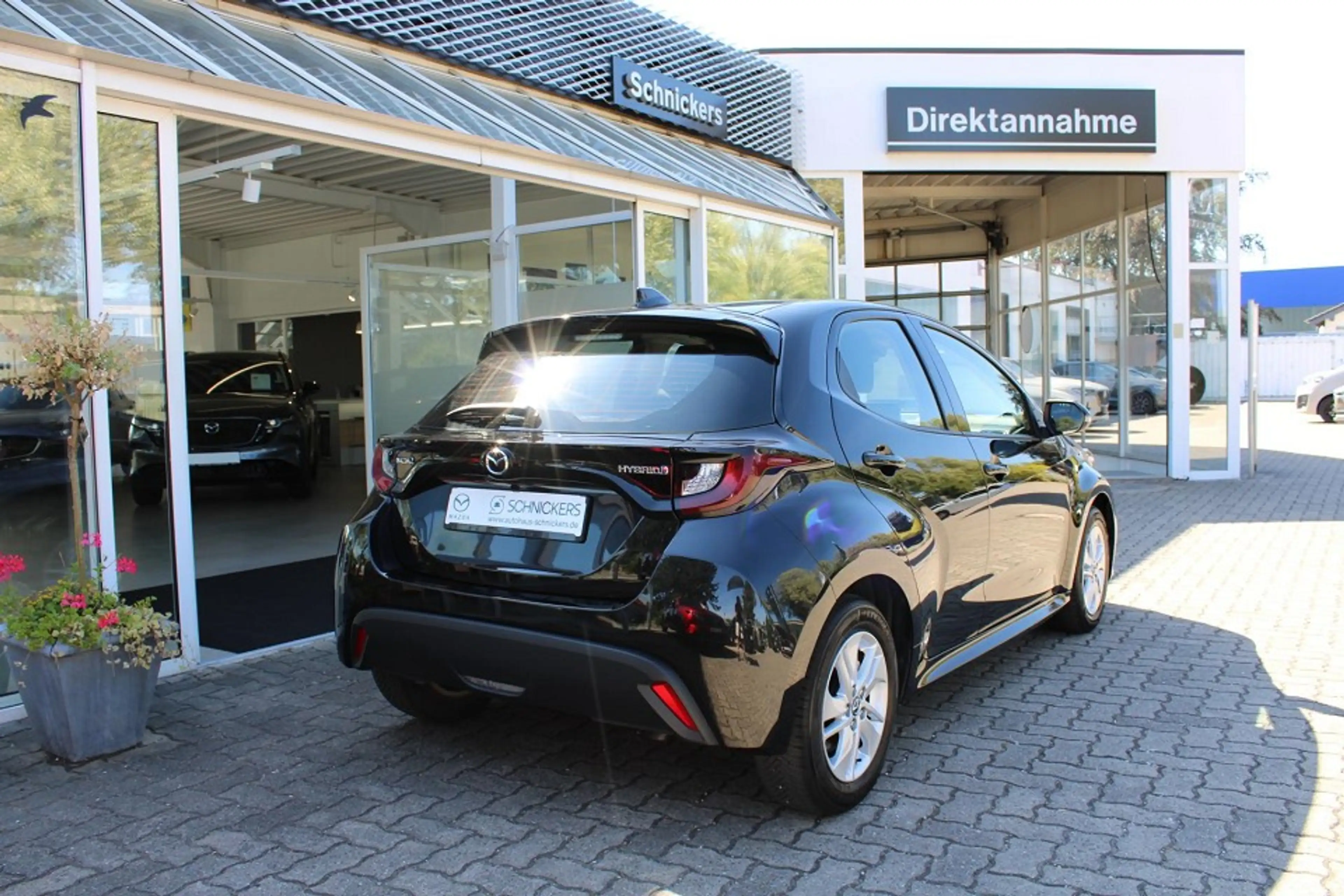 Mazda 2 Hybrid 1.5L VVT-i 116 PS AGILE AUTOMATIK — photo 4