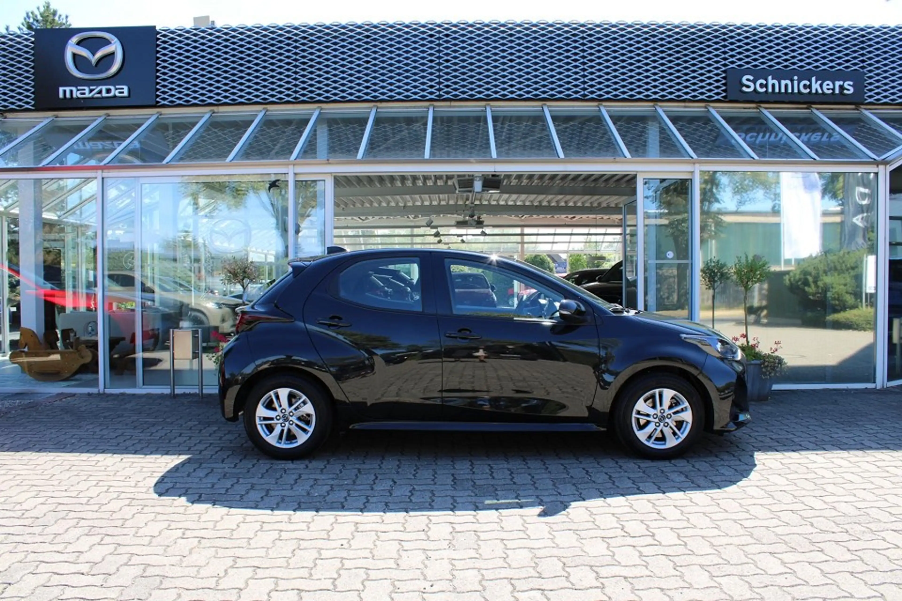 Mazda 2 Hybrid 1.5L VVT-i 116 PS AGILE AUTOMATIK — photo 5