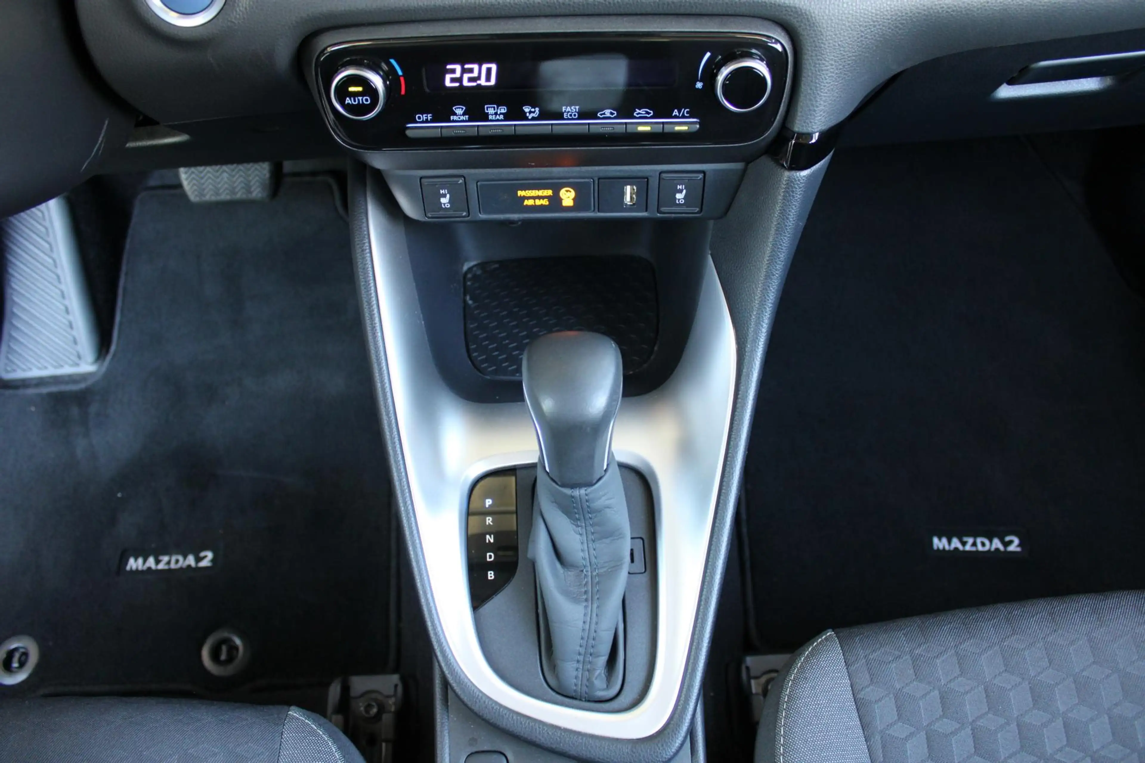 Mazda 2 Hybrid 1.5L VVT-i 116 PS AGILE AUTOMATIK — photo 13