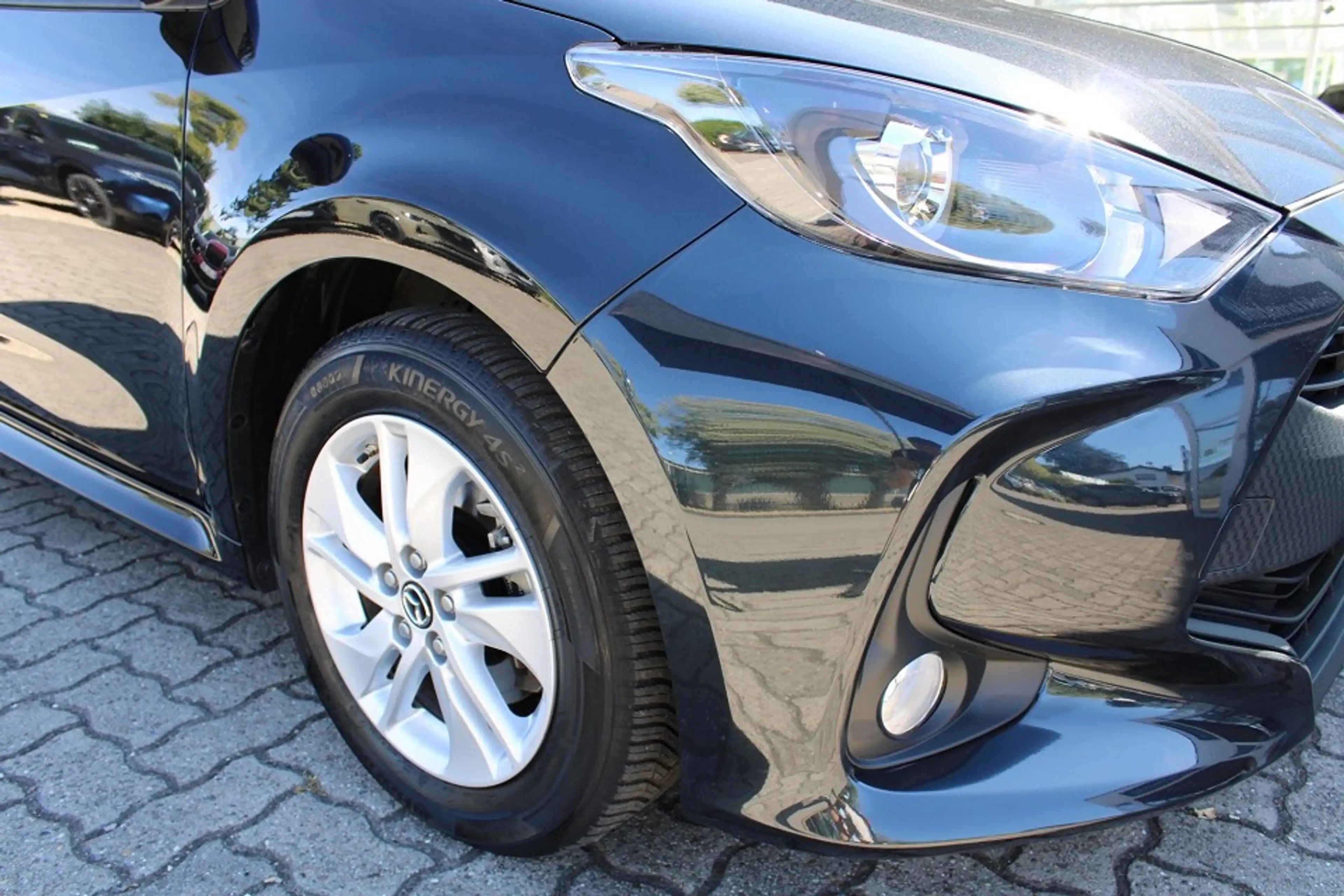 Mazda 2 Hybrid 1.5L VVT-i 116 PS AGILE AUTOMATIK — photo 7