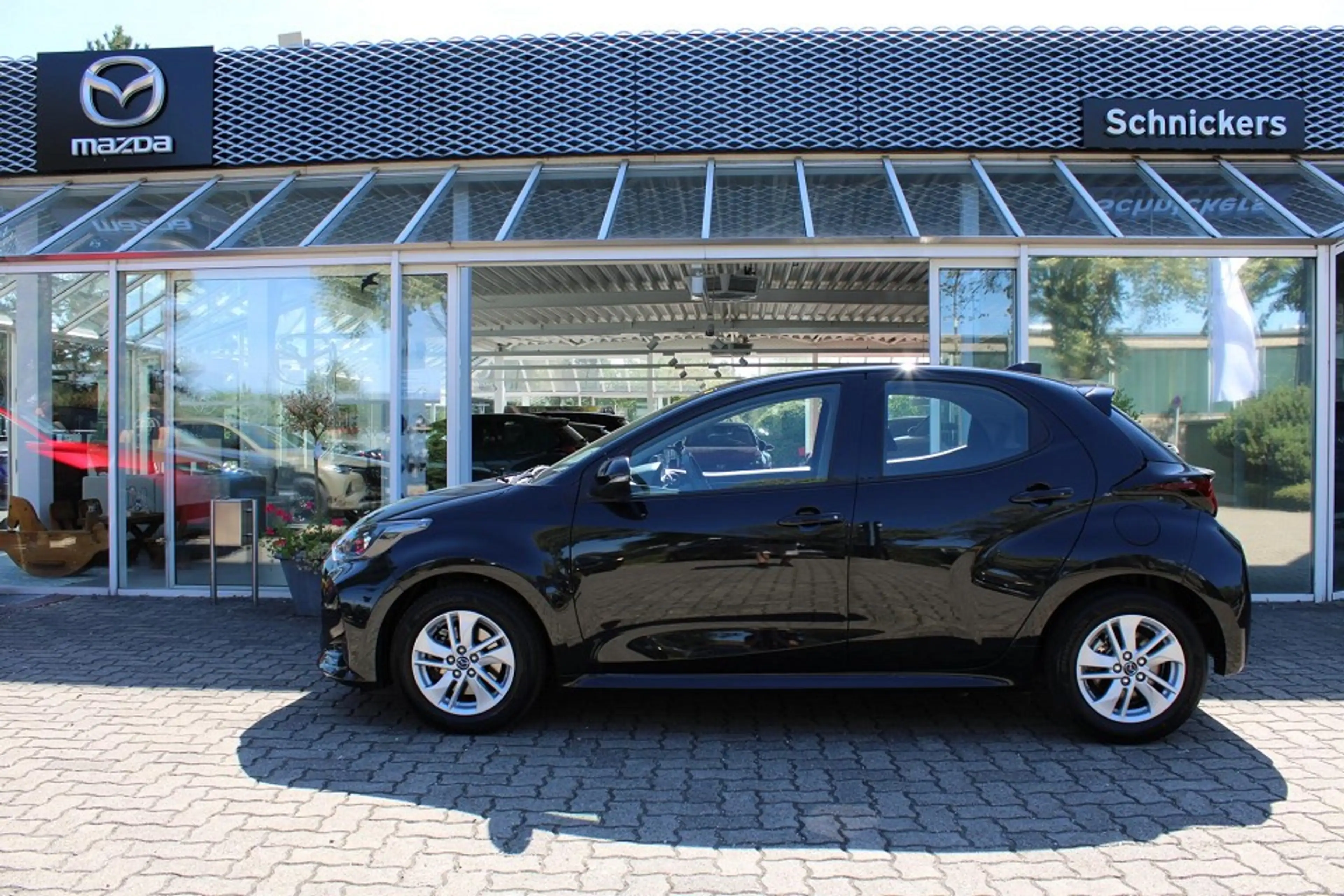 Mazda 2 Hybrid 1.5L VVT-i 116 PS AGILE AUTOMATIK — photo 2