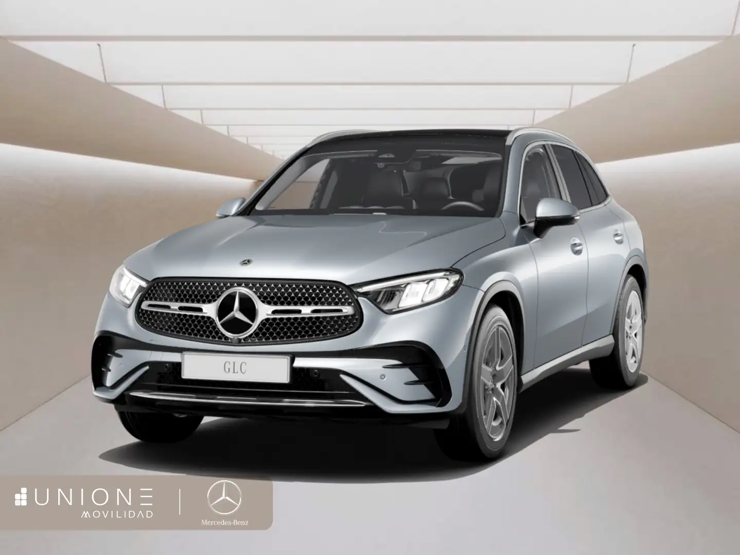Mercedes-Benz GLC 220 d 4MATIC - 1