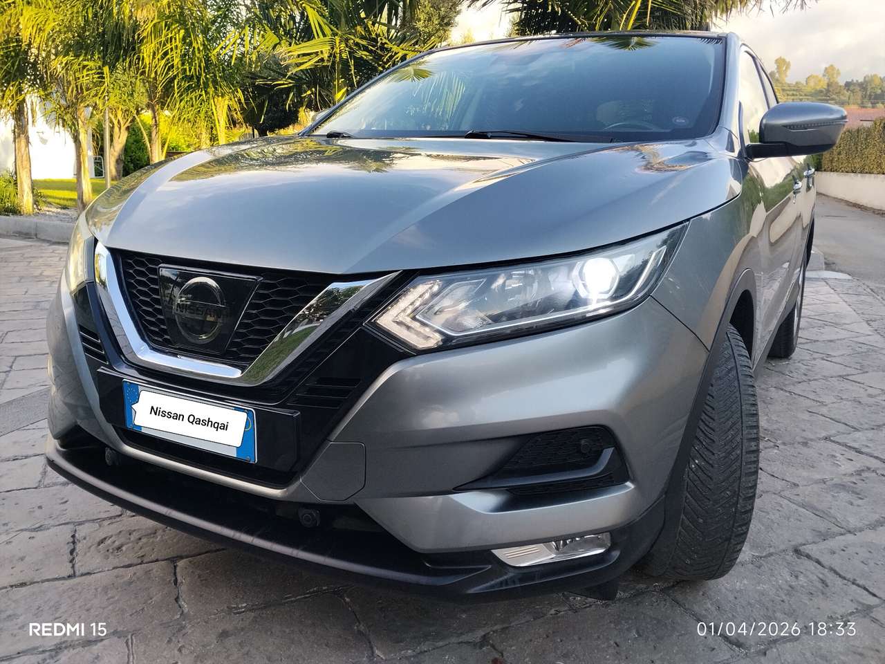 Nissan Qashqai Qashqai 1.5 dCi Tekna
