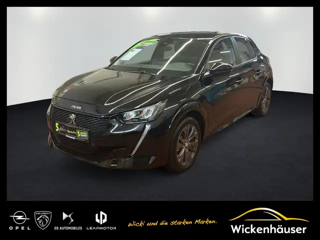 Peugeot e-208 Elektro Active Pack LED SHZ Navi PDC ALU