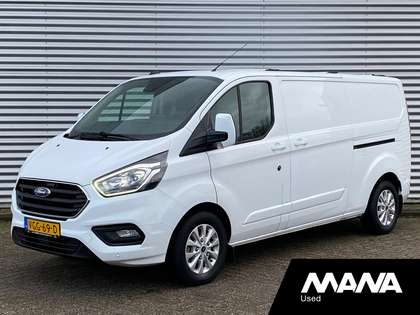 Ford Transit Custom 300 2.0 TDCI L2H1 LIMITED 2X schuif Automaat 170PK