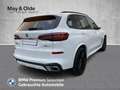 BMW X5 xDrive 45e M Sport HUD el.Sitze Laser  ACC Weiß - thumbnail 3