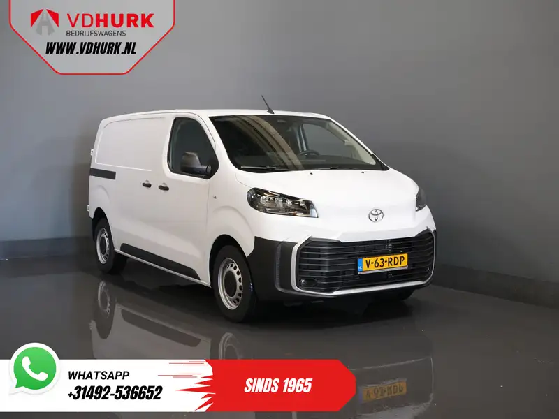 TOYOTA Proace