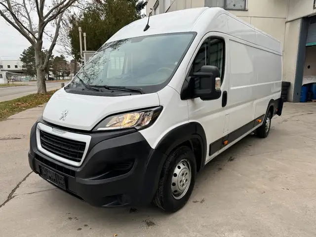 Peugeot Boxer Kasten Hochraum 435 L4H2 Premium BlueHDi 1