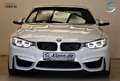 BMW M4 Competition Cabrio 558PS AC Schnitzer deutsch Weiß - thumbnail 2