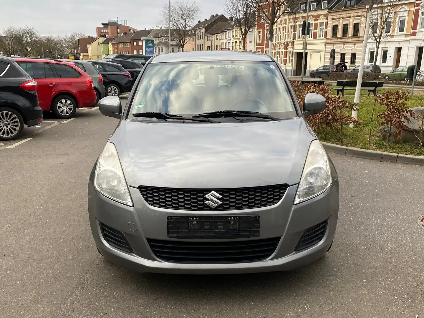 Suzuki Swift 1.2 Comfort Grau - 1