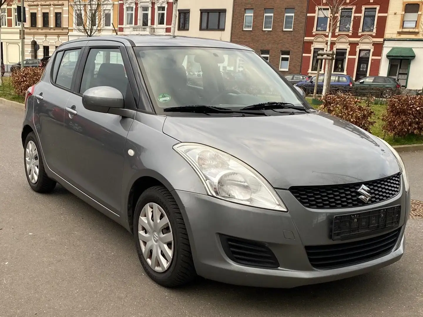 Suzuki Swift 1.2 Comfort Grau - 2