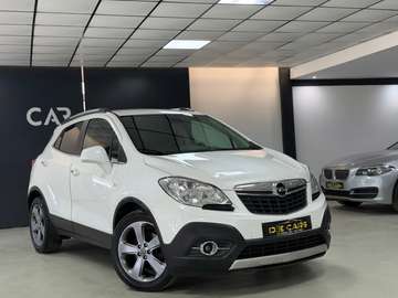 1.7 CDTI ECOTEC 4x2 Enjoy