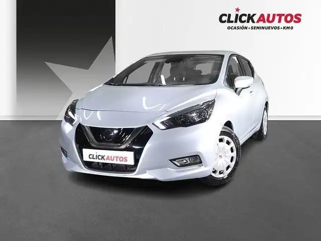 Nissan Micra 1.0 IG-T 92CV Acenta