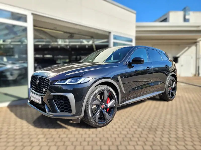 JAGUAR F-pace