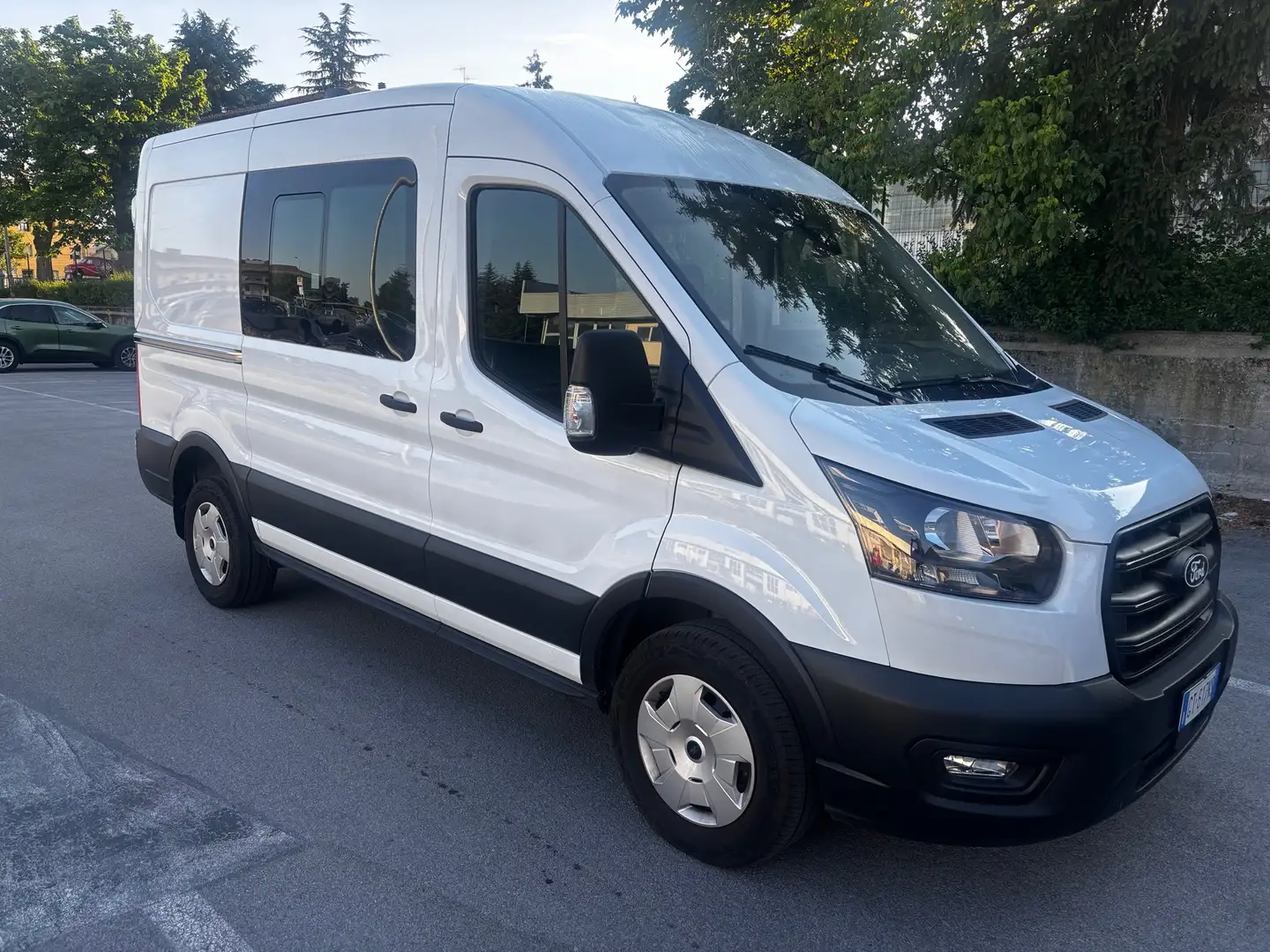 Ford Transit Autocarro 6Posti - 1