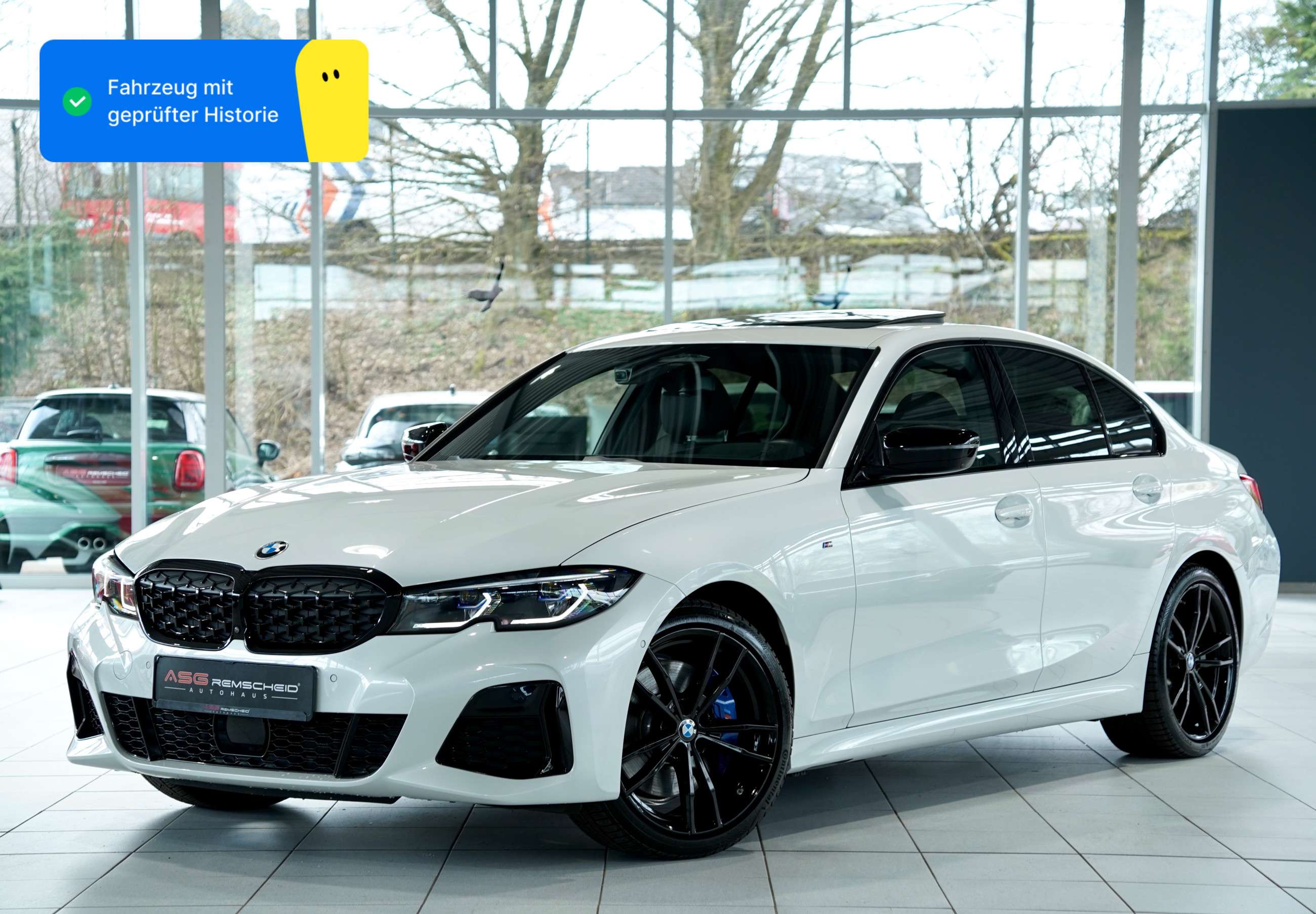 Second hand Bmw 340 