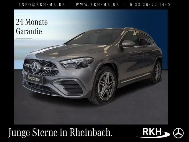 Mercedes-Benz GLA 220