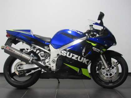 Suzuki GSX-R 600
