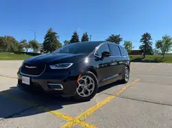 Chrysler Pacifica 2024