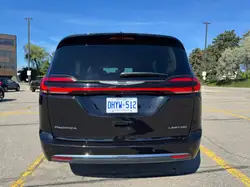 Chrysler Pacifica 2024