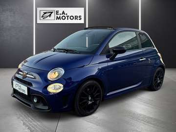 Abarth 595C Pista 165 MTA / monatlich ab € 229,99