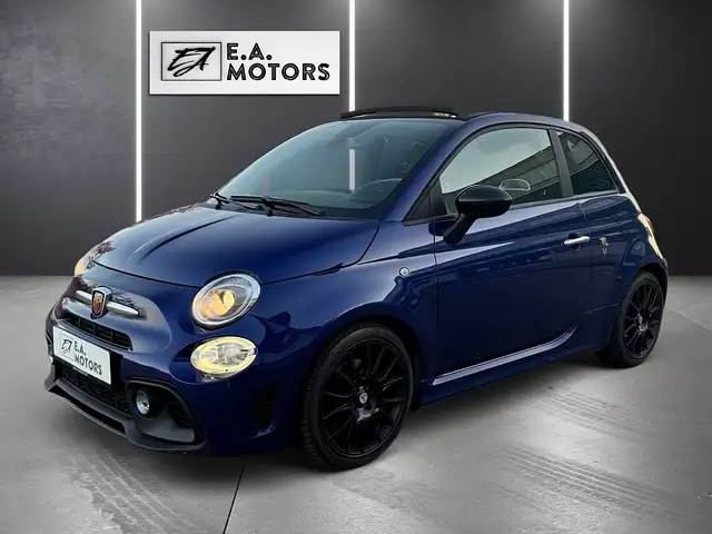 Abarth 595C Abarth 595C Pista 165 MTA