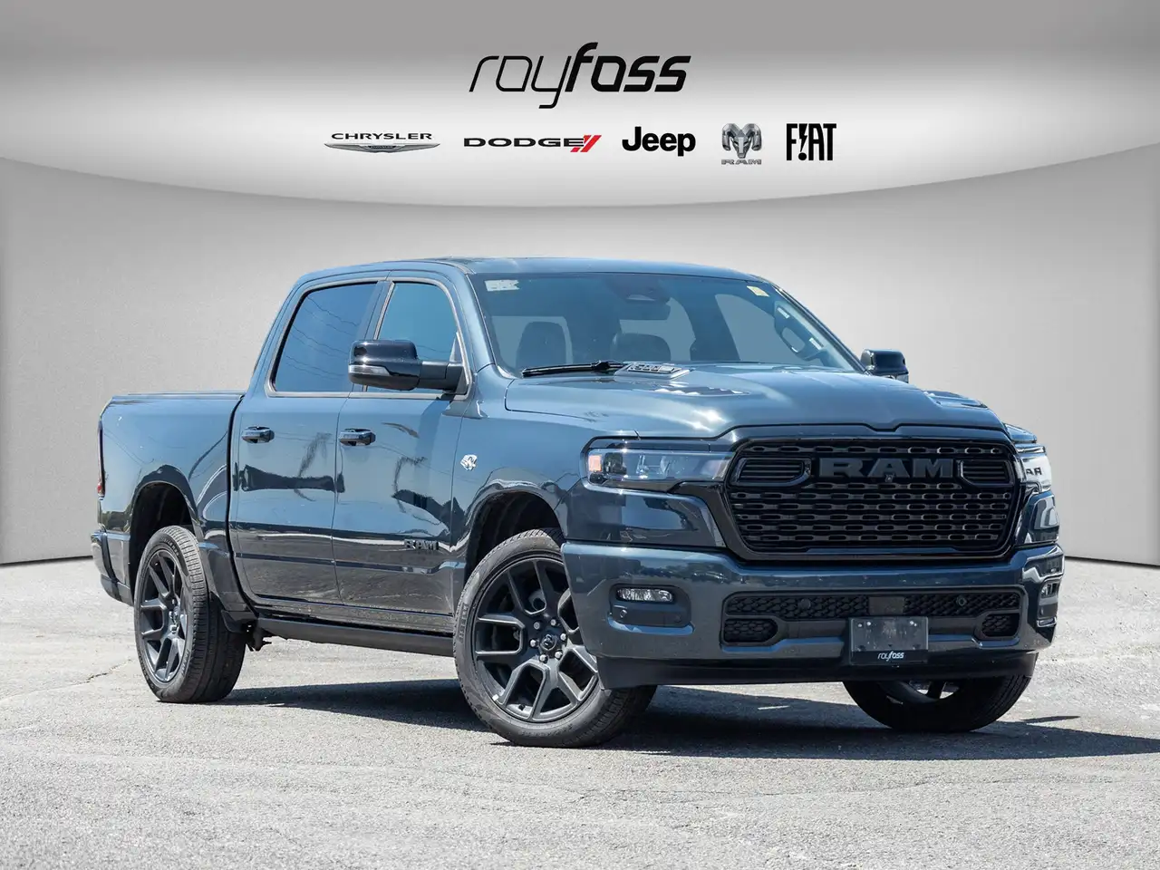 2026 RAM 1500