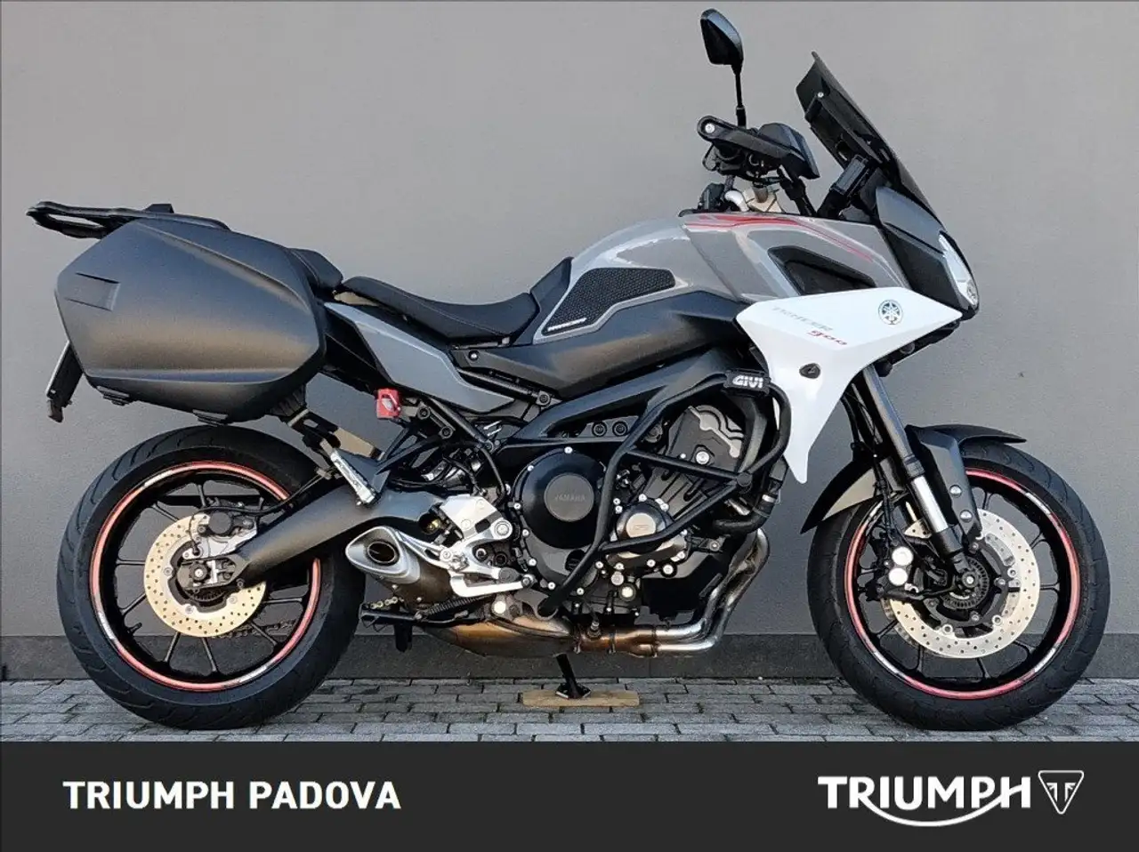 Yamaha Tracer 900