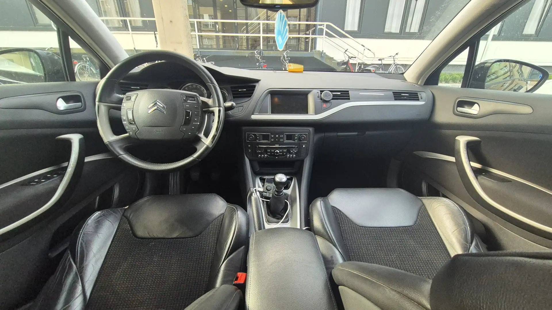 Citroen C5 Tourer THP 155 by Carlsson - 2
