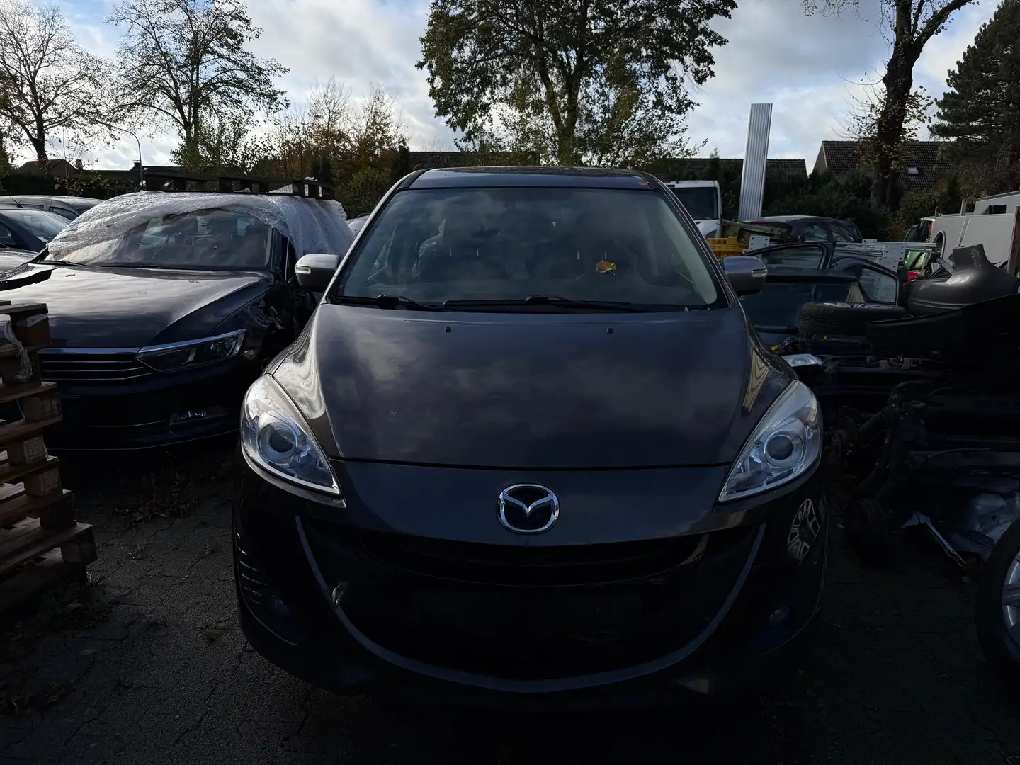 Mazda 5 Sendo Grau - 2