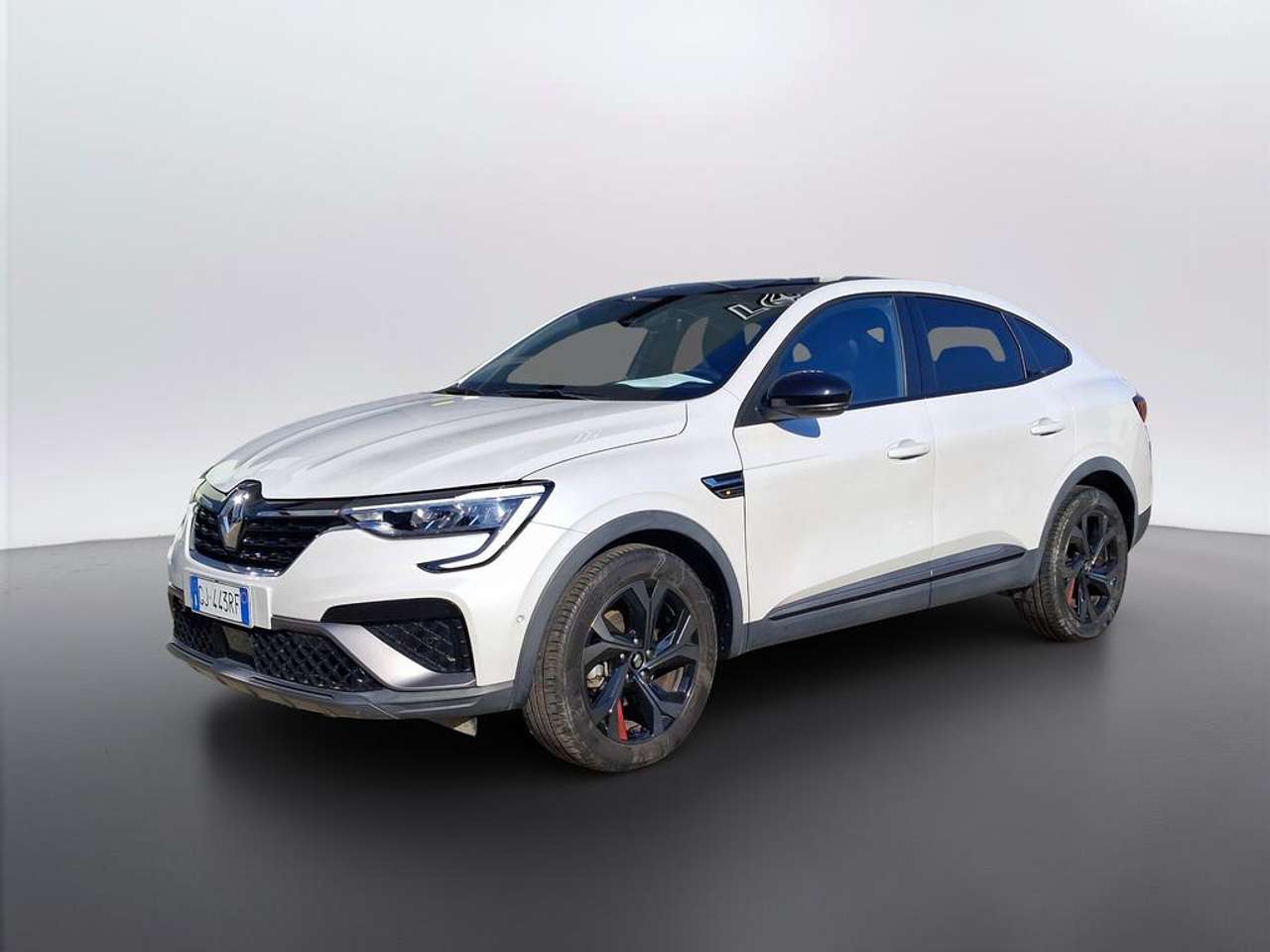 Renault Arkana 1.6 hybrid R.S. Line E-Tech 145cv