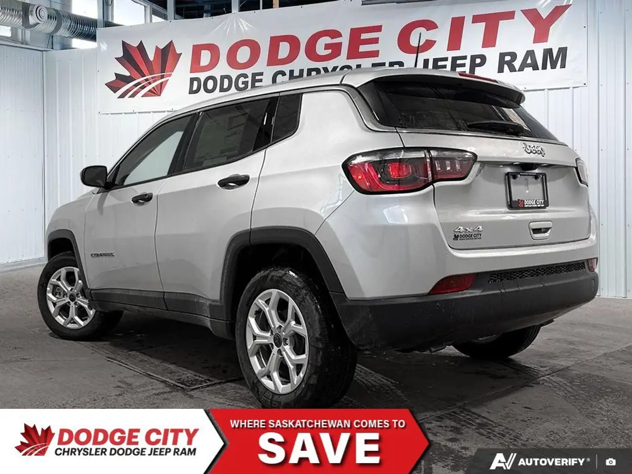 Jeep Compass fotografie Jeep Compass