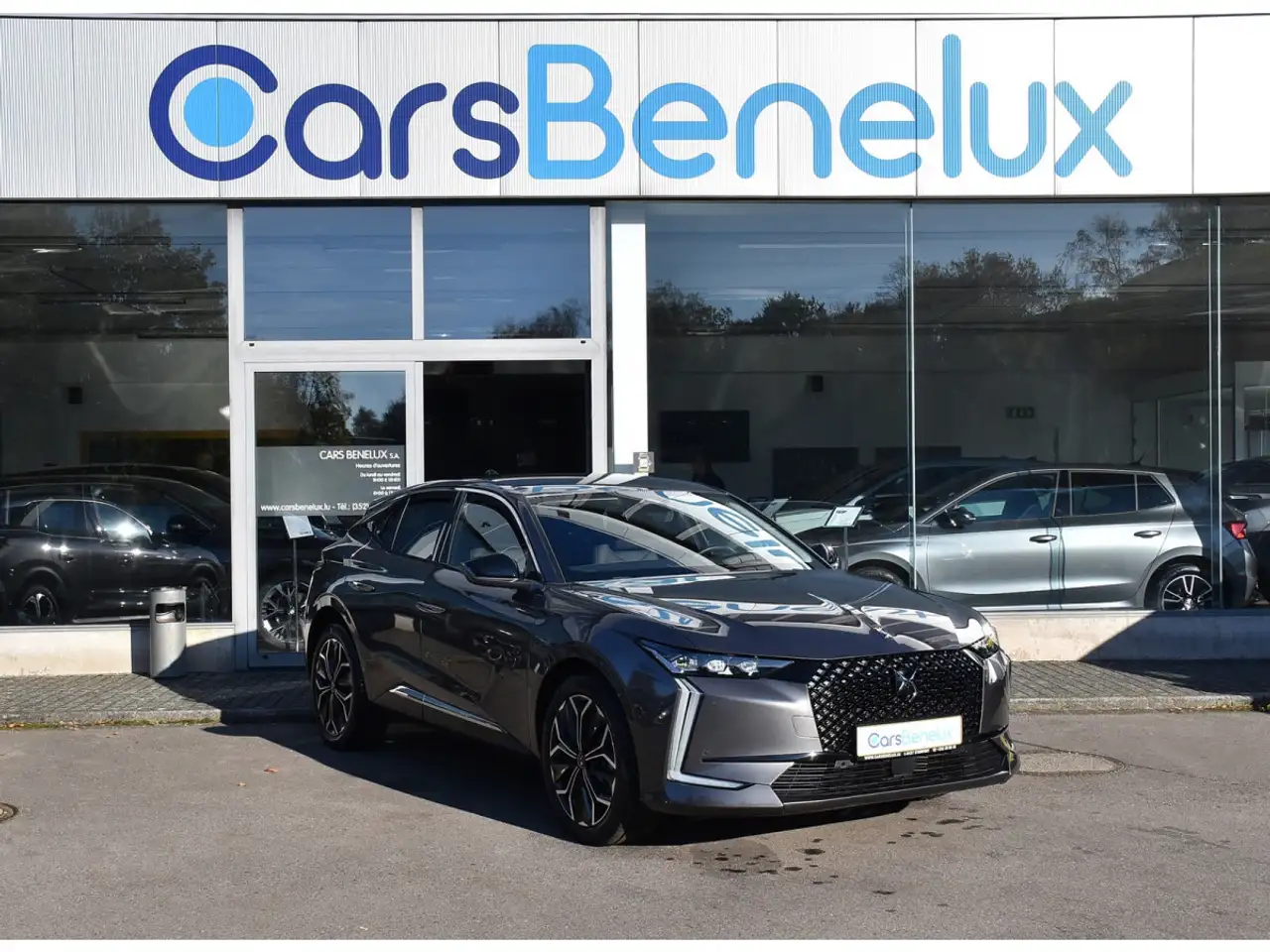 DS Automobiles DS 4