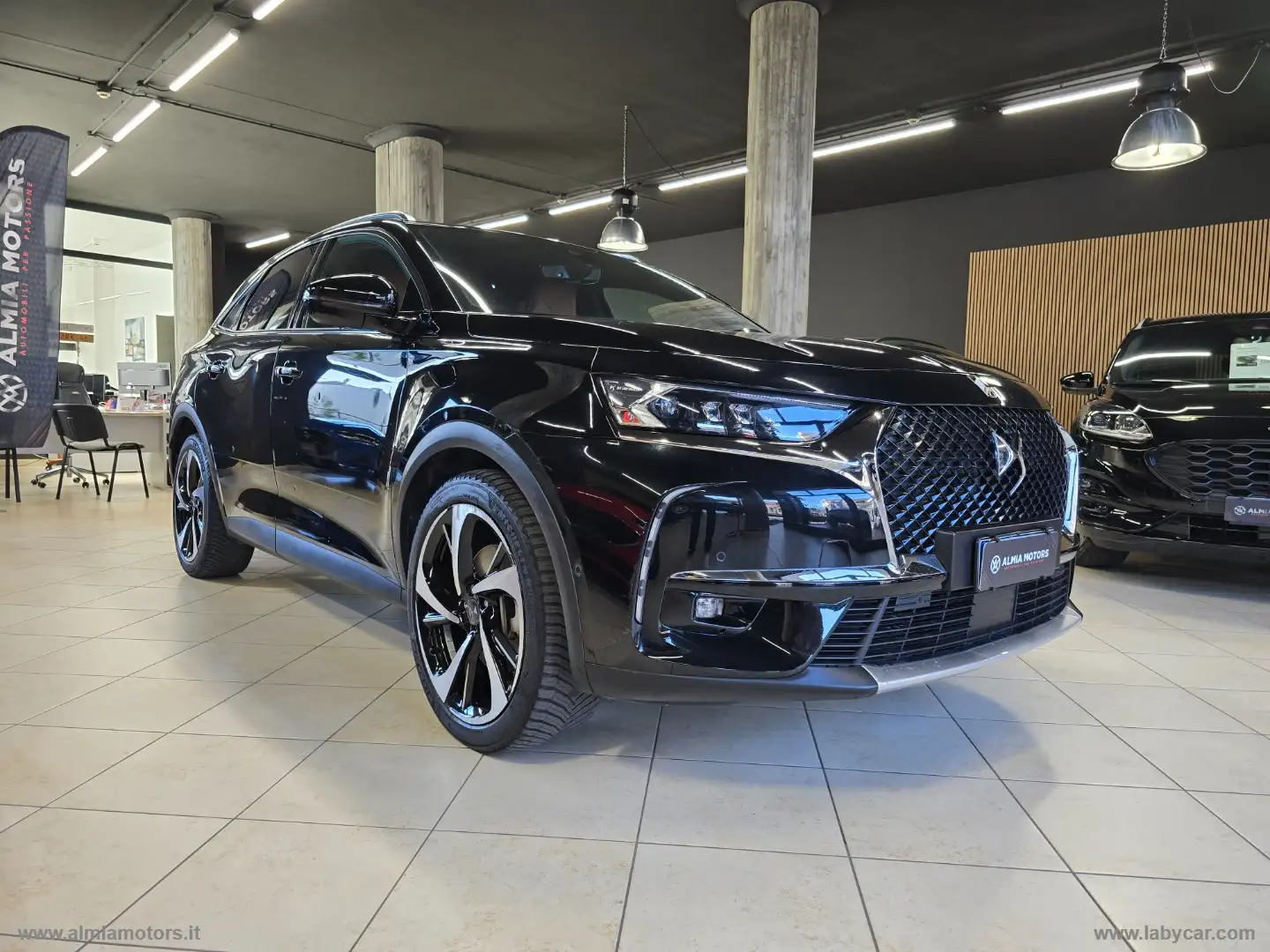 DS Automobiles DS 7 Crossback DS 7 Crossback E-Tense Performance Line+ Negro - 2
