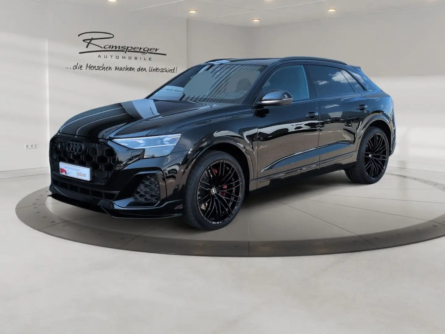 Audi SQ8 TFSI by Abt 650 PS 22" Laser HuD Pano Stdhz Schwarz - 2