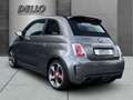 Abarth 595 Competizione Cabrio T-Jet 16V Faltdach Bi-Xenon Klimaautom Soun Grijs - thumbnail 3