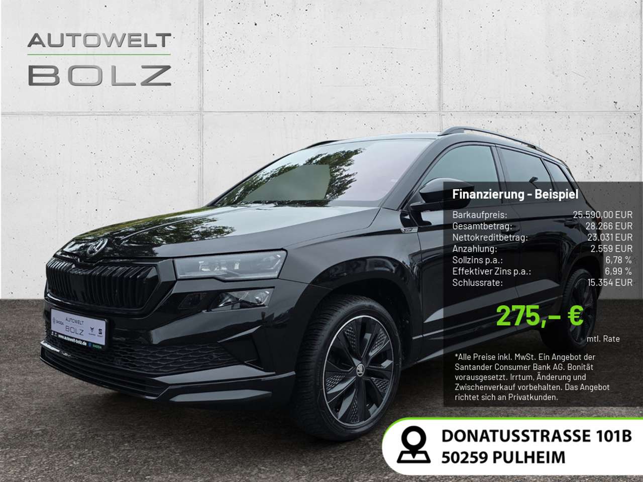 Skoda Karoq 2022