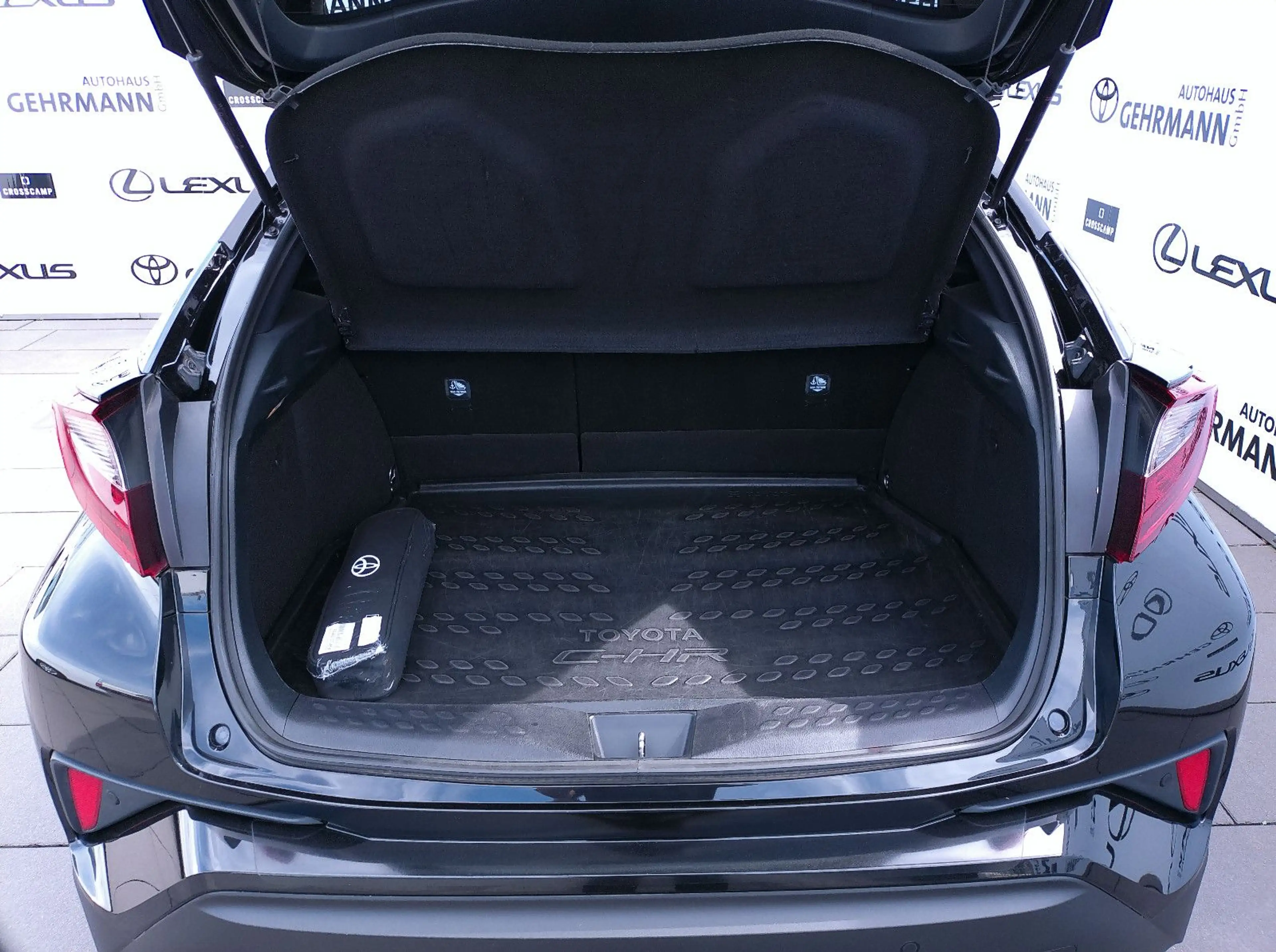 Toyota C-HR Hybrid Team D — photo 5