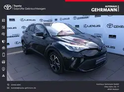 Toyota C-HR Hybrid Team D